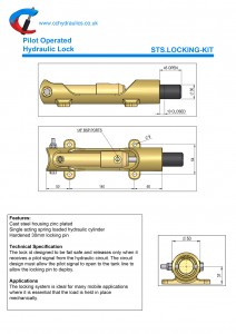 sts locking kit