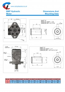 BMP dimenensions