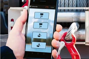 Bluetooth Control App