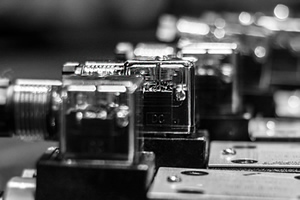 Cetop 3 Valves