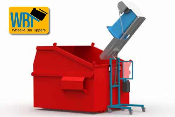 Eco Bin Tipper
