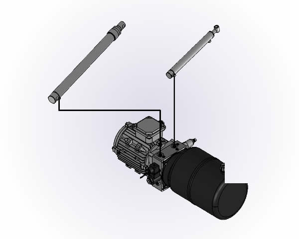 Dock Leveller Kit