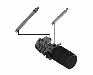 dock leveller kit