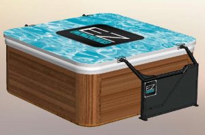 hydraulic hot tub lid 4