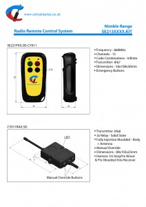 nimble remote
