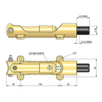 sts locking kit