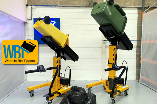 Sumo Uni Lift Bin Lift